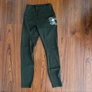 Lululemon x SoulCycle High Waisted Leggings